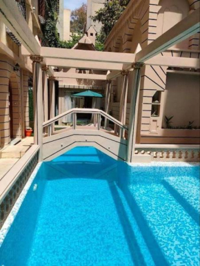 Magnifique villa avec piscine privée